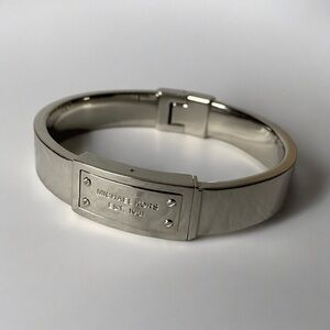 Michael Kors Silver Tone Bracelet